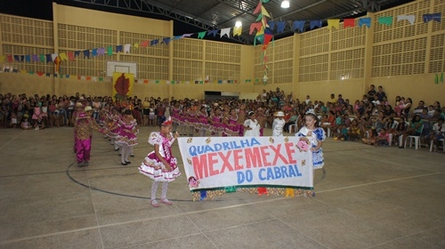 Festival junino das escolas de Joaquim Pires - Imagem 3