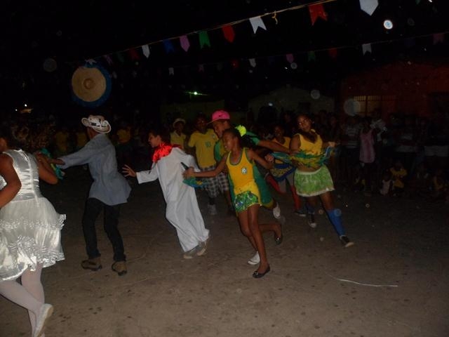 Secretaria Municipal de Cultura e Programa Segundo Tempo Promovem Festival Junino - Imagem 192