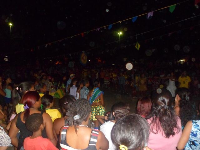 Secretaria Municipal de Cultura e Programa Segundo Tempo Promovem Festival Junino - Imagem 197