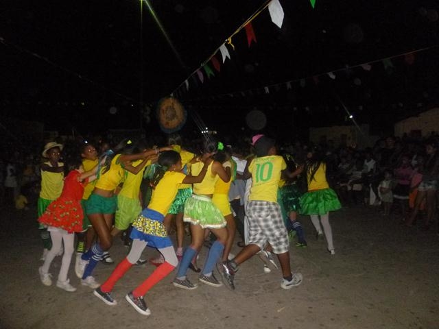 Secretaria Municipal de Cultura e Programa Segundo Tempo Promovem Festival Junino - Imagem 142