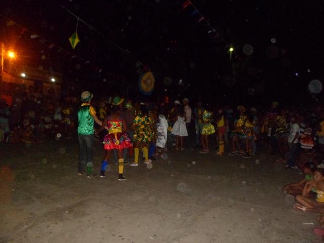 Secretaria Municipal de Cultura e Programa Segundo Tempo Promovem Festival Junino - Imagem 156