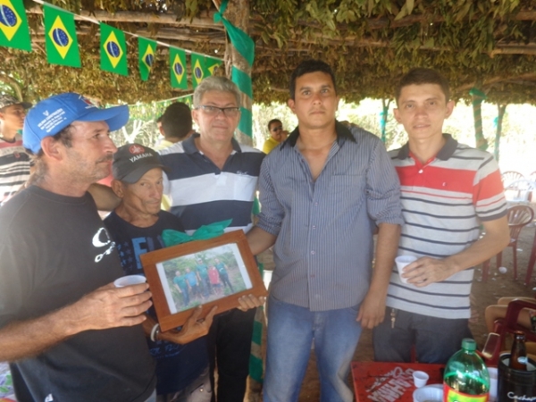 Assentamento Baixão do Felipe é inaugurado em Jatobá do Piauí - Imagem 9