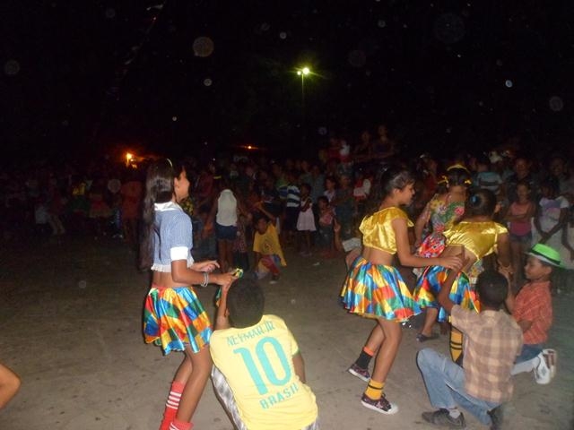 Secretaria Municipal de Cultura e Programa Segundo Tempo Promovem Festival Junino - Imagem 199