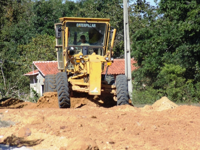 Estrada da Localidade Vertente Grande Deixa Moradores Entusiasmados - Imagem 5