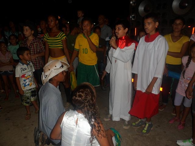 Secretaria Municipal de Cultura e Programa Segundo Tempo Promovem Festival Junino - Imagem 181