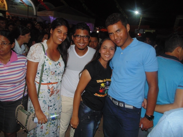 Noite evangélica abre as festividade pelo aniversario de Água Branca - PI - Imagem 36