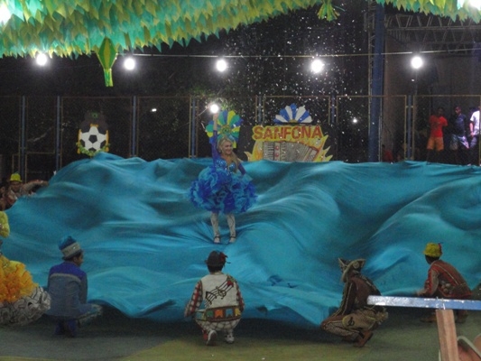 XVIII Festival Junino Cidade São Jacó; último dia de competições - Imagem 11