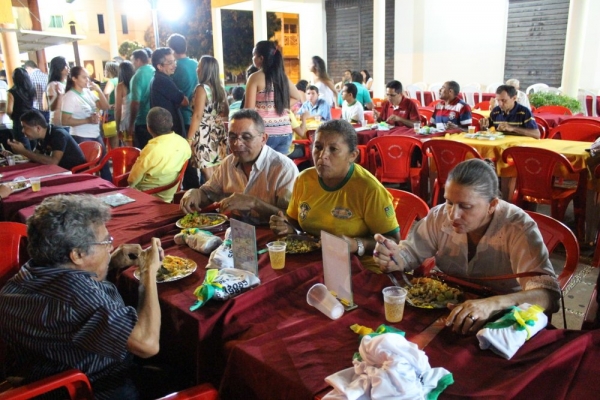 Evento marca os dois anos do Banco Rede Opala de Pedro II que inclui financeiramente pessoas carentes - Imagem 20