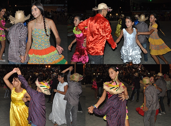Grande publico prestigia segunda noite do “Cocal Junino 2014” na nova praça de eventos - Imagem 11