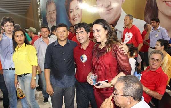 PT lançou o nome do ex-prefeito Limma de São João do Arraial para Dep. Estadual e W. Dias para governador - Imagem 8