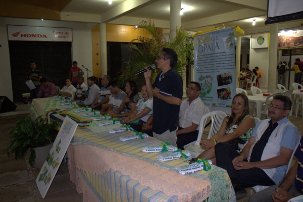 Evento marca os dois anos do Banco Rede Opala de Pedro II que inclui financeiramente pessoas carentes - Imagem 7
