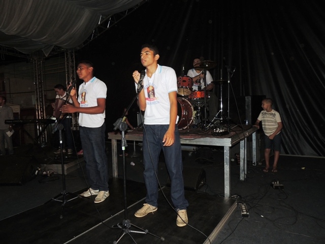 Segunda noite das festividades pelos 60 anos de Água Branca - Imagem 23