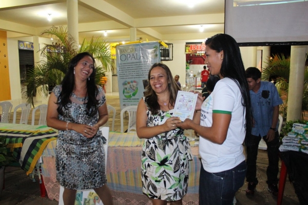 Evento marca os dois anos do Banco Rede Opala de Pedro II que inclui financeiramente pessoas carentes - Imagem 12
