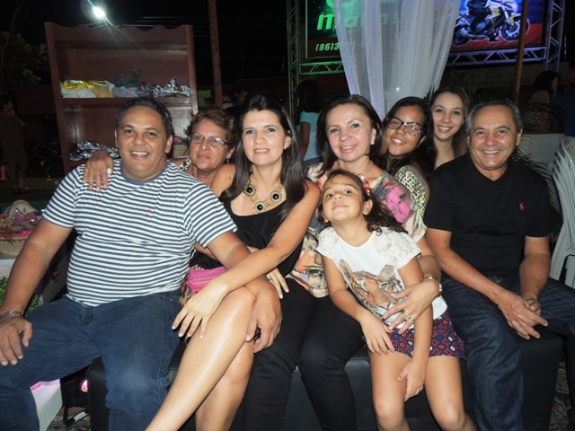 Segunda noite das festividades pelos 60 anos de Água Branca - Imagem 14