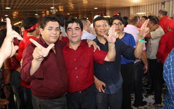 PT lançou o nome do ex-prefeito Limma de São João do Arraial para Dep. Estadual e W. Dias para governador - Imagem 15