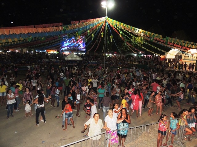Segunda noite das festividades pelos 60 anos de Água Branca - Imagem 21