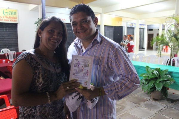 Evento marca os dois anos do Banco Rede Opala de Pedro II que inclui financeiramente pessoas carentes - Imagem 11