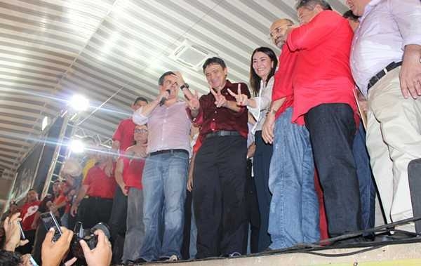 PT lançou o nome do ex-prefeito Limma de São João do Arraial para Dep. Estadual e W. Dias para governador - Imagem 11