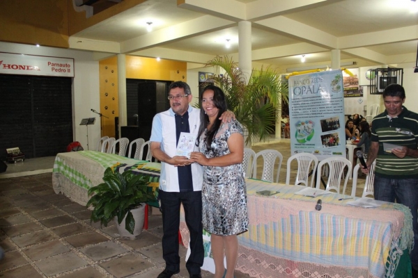Evento marca os dois anos do Banco Rede Opala de Pedro II que inclui financeiramente pessoas carentes - Imagem 14