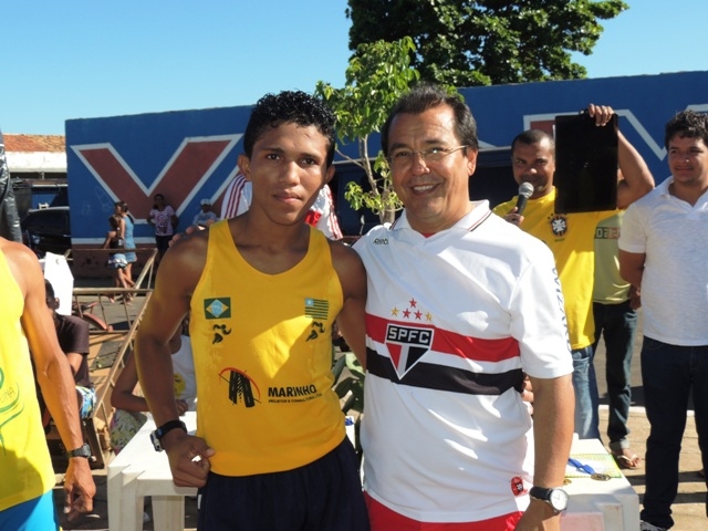 1ª Maratona de rua em comemoração aos 60 anos de Água Branca - Imagem 15