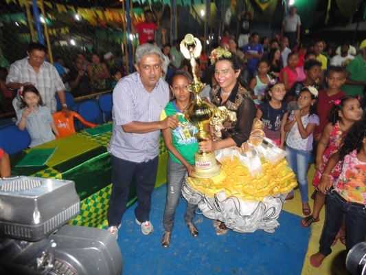 Município de N. S. dos Remédios no Mais Você da Rede Globo - Imagem 2