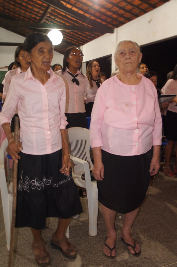 Muita unção.  - Imagem 8