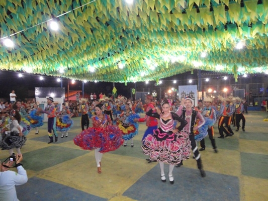XVIII Festival Junino Cidade São Jacó; último dia de competições - Imagem 18
