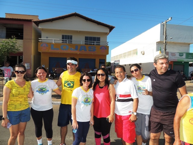 1ª Maratona de rua em comemoração aos 60 anos de Água Branca - Imagem 21