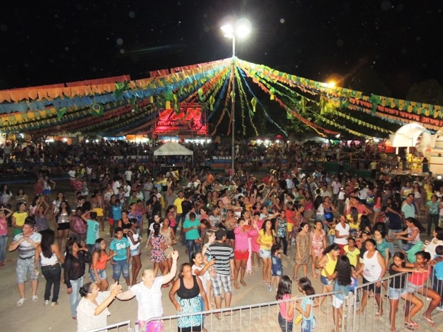 Segunda noite das festividades pelos 60 anos de Água Branca - Imagem 19