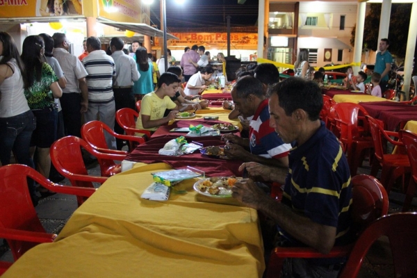 Evento marca os dois anos do Banco Rede Opala de Pedro II que inclui financeiramente pessoas carentes - Imagem 15