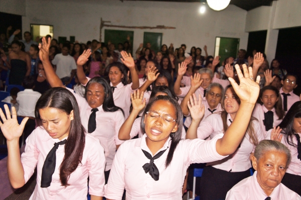 Muita unção.  - Imagem 3