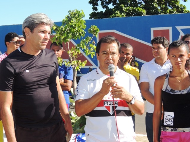 1ª Maratona de rua em comemoração aos 60 anos de Água Branca - Imagem 16