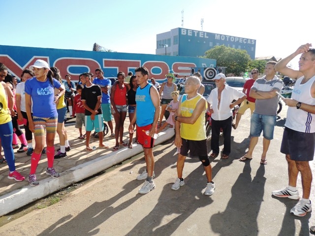 1ª Maratona de rua em comemoração aos 60 anos de Água Branca - Imagem 17