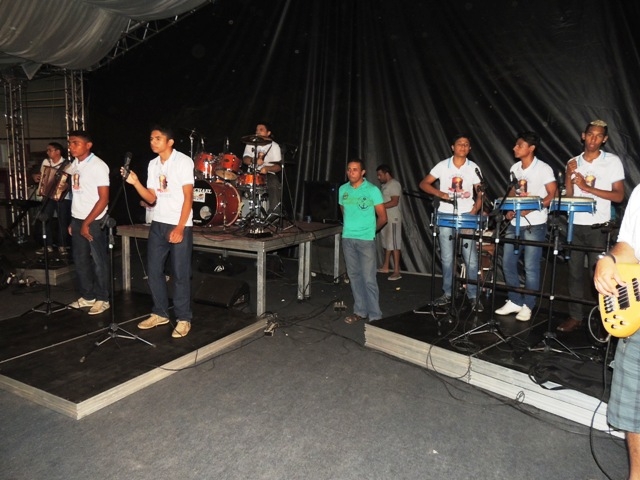 Segunda noite das festividades pelos 60 anos de Água Branca - Imagem 16