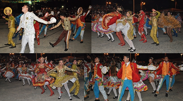 Grande publico prestigia segunda noite do “Cocal Junino 2014” na nova praça de eventos - Imagem 6
