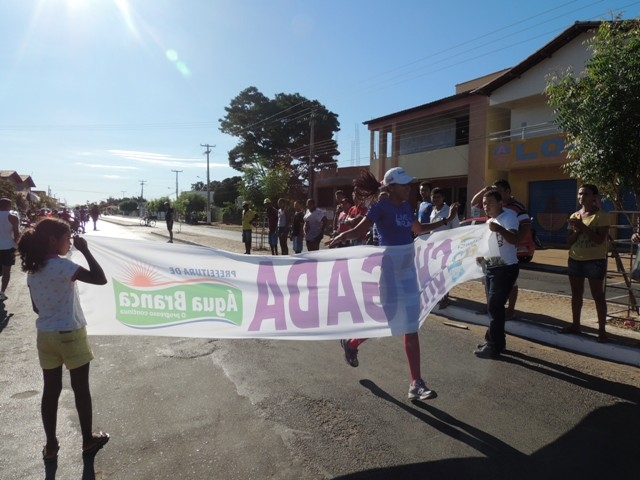 1ª Maratona de rua em comemoração aos 60 anos de Água Branca - Imagem 25