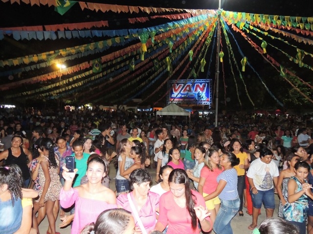 Segunda noite das festividades pelos 60 anos de Água Branca - Imagem 28