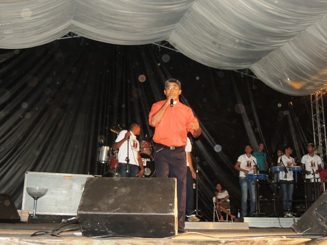 Segunda noite das festividades pelos 60 anos de Água Branca - Imagem 26