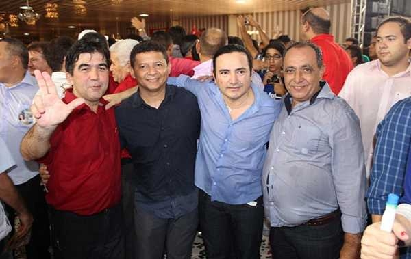 PT lançou o nome do ex-prefeito Limma de São João do Arraial para Dep. Estadual e W. Dias para governador - Imagem 14