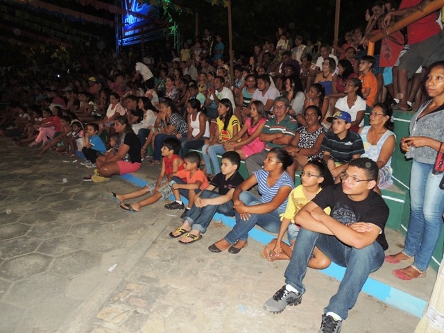Segunda noite das festividades pelos 60 anos de Água Branca - Imagem 6