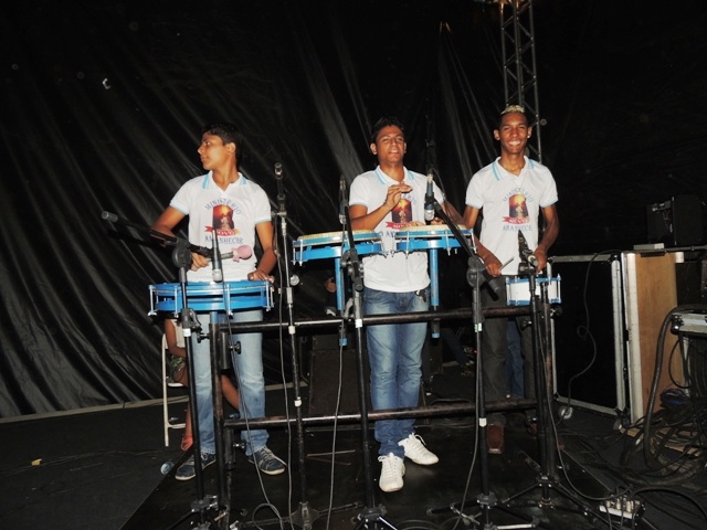 Segunda noite das festividades pelos 60 anos de Água Branca - Imagem 22