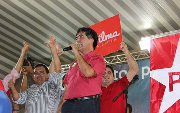 PT lançou o nome do ex-prefeito Limma de São João do Arraial para Dep. Estadual e W. Dias para governador - Imagem 3