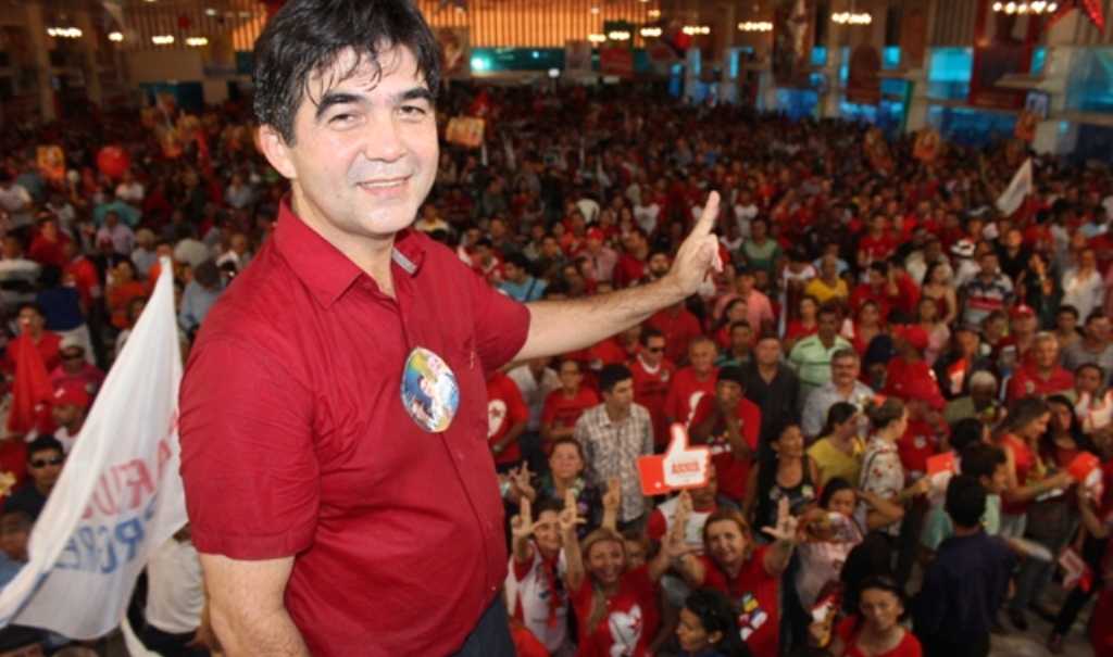 PT lançou o nome do ex-prefeito Limma de São João do Arraial para Dep. Estadual e W. Dias para governador