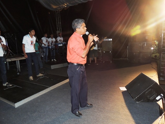 Segunda noite das festividades pelos 60 anos de Água Branca - Imagem 15