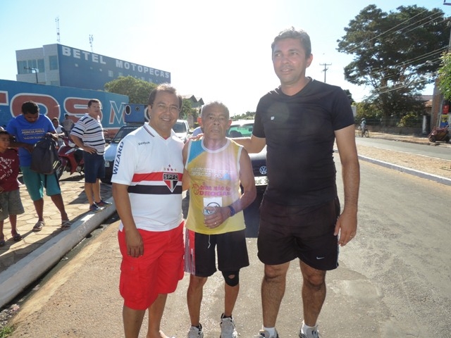1ª Maratona de rua em comemoração aos 60 anos de Água Branca - Imagem 22