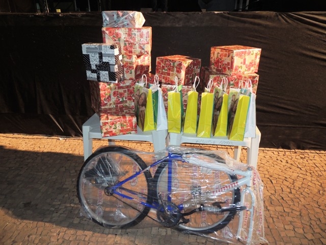 Segunda noite das festividades pelos 60 anos de Água Branca - Imagem 27