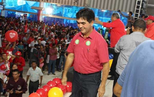 PT lançou o nome do ex-prefeito Limma de São João do Arraial para Dep. Estadual e W. Dias para governador - Imagem 1