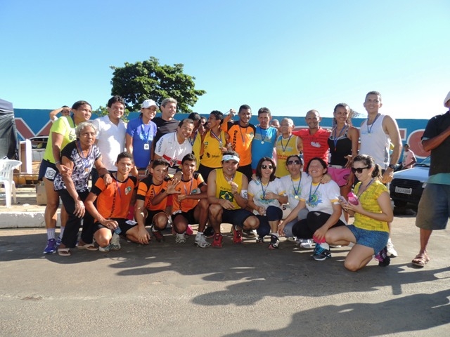 1ª Maratona de rua em comemoração aos 60 anos de Água Branca - Imagem 4