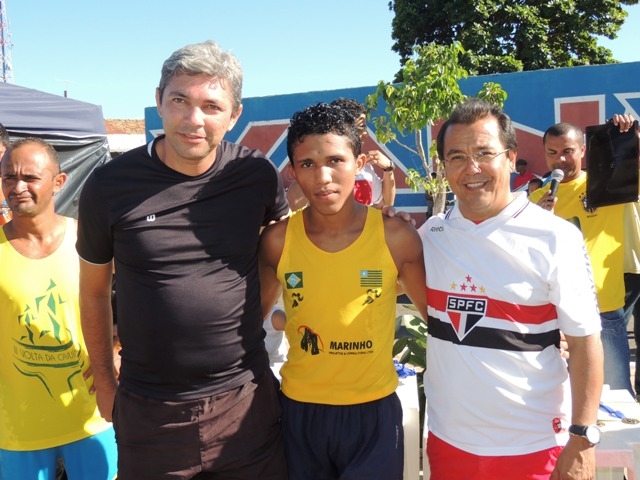 1ª Maratona de rua em comemoração aos 60 anos de Água Branca - Imagem 14