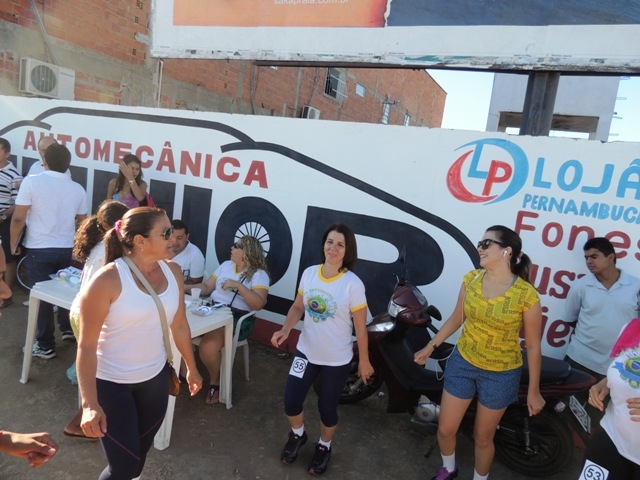 1ª Maratona de rua em comemoração aos 60 anos de Água Branca - Imagem 33
